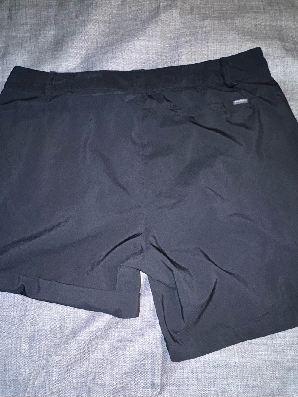 Columbia Black Women’s Athletic Shorts